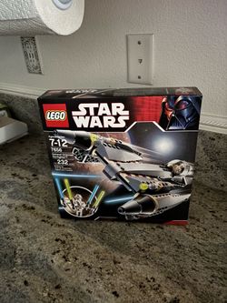 Lego 7656 General Grievous Starfighter (new/sealed)
