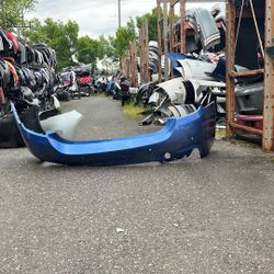 2014 To 2016 BMW 428i Rear Bumper BM1100 281