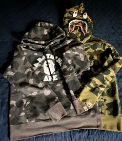 BAPE Hoodies