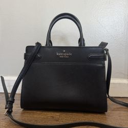 Kate Spade New York Staci Leather Handbag