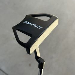 Top Flite Mallet Putter 34”