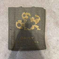 Daisy Marc Jacobs, Canvas Tote Bag