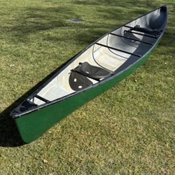 Canoe - Kevlar And Super Lightweight!!!