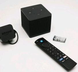 Amazon Fire TV Cube 3rd Generation