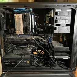 Custom Built Gaming PC