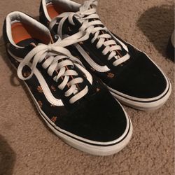 San Francisco Vans Size 7.5 Men’s 