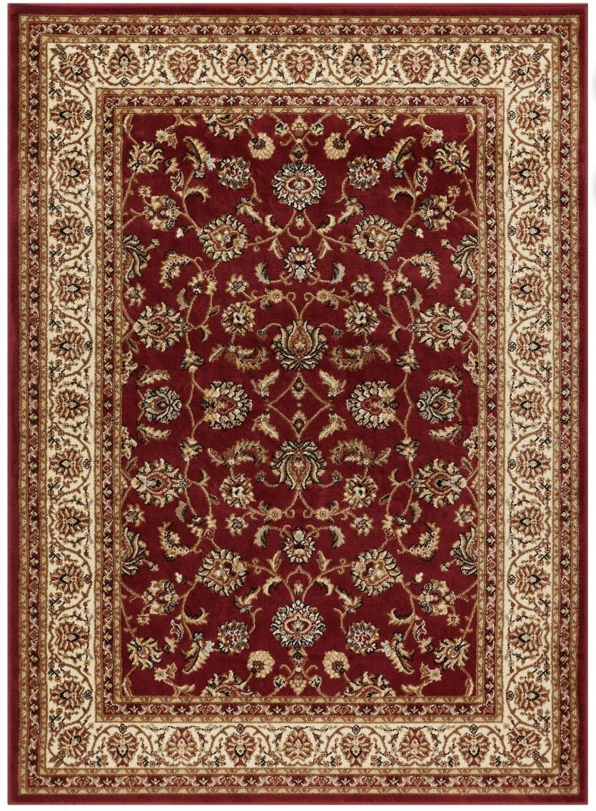 2 Well Woven Barclay Sarouk Traditional Oriental Rugs 1 Round 1 Rectangular
