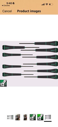 Torx Head Set