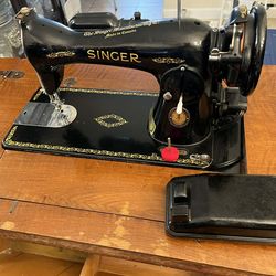Vintage Sewing Machine