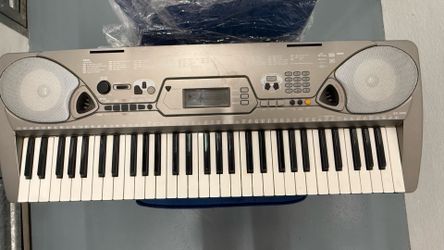 Yamaha keyboard