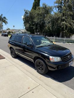2004 Toyota Highlander