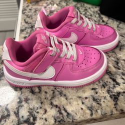 Nike Air Force 1 Kids Shoes 10c