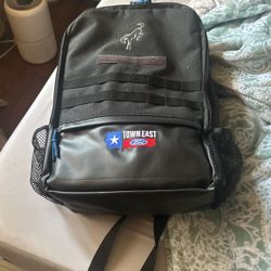 Bronco Backpack Pack