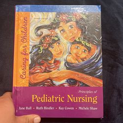 Pediatric Nursing 7e