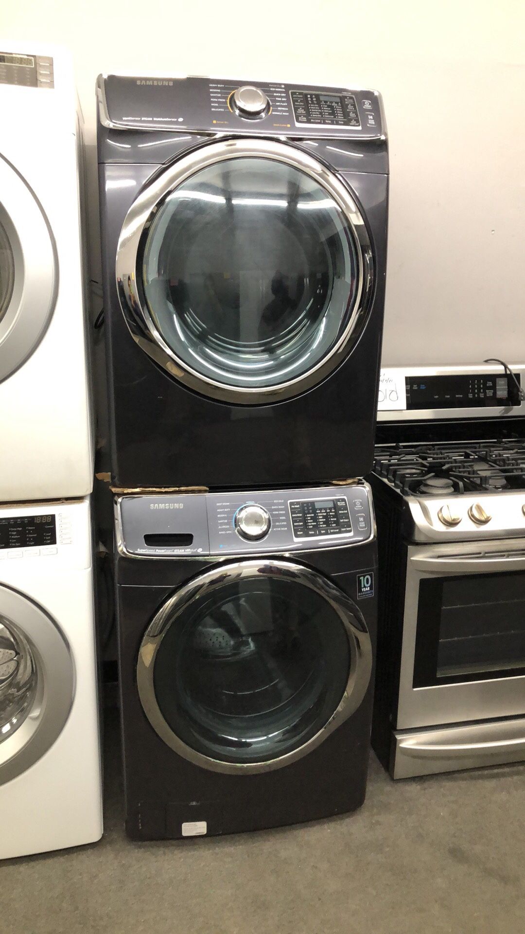 Lavadora Y Secadora 4 Meses De Garantia 