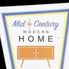 Mad About Mid-Century Modern 