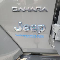 Jeep Unlimited Front Bumper And Splash Guard