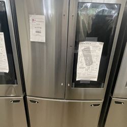 Lg Counter Depth Fridge Model LFCC23596S 