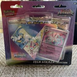 Pokemon (Prismatic  Evolution ) 