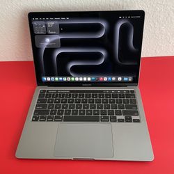 MacBook Pro 13 with Touch Bar (M1 chip / 2020 model) 8GB Ram 256GB SSD powerful Laptop 