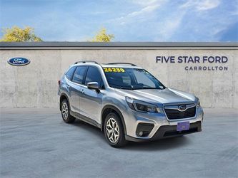 2021 Subaru Forester