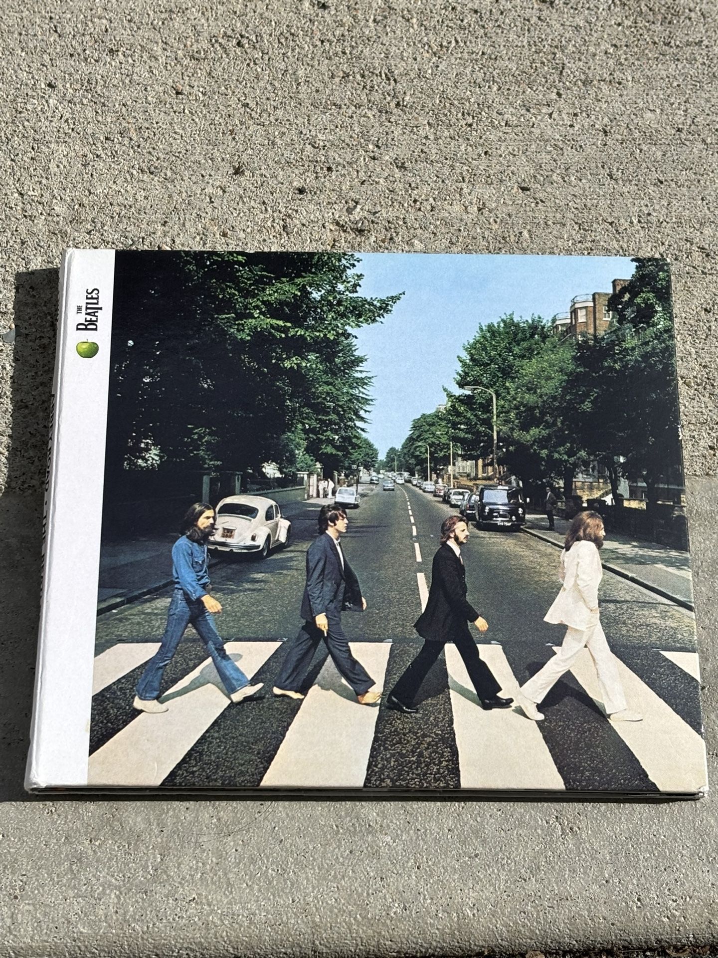 Beatles CD Album