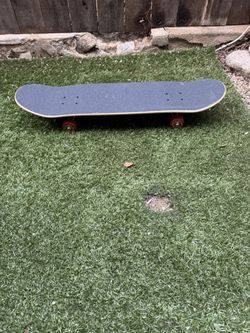 Skateboard