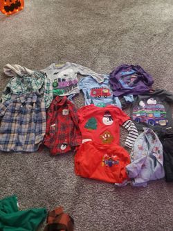 Lot of Boys Shirts
