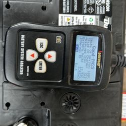 CAR BATTERY GROUP H5 AGM CCA 680