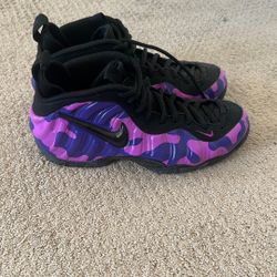 Nike Foamposites