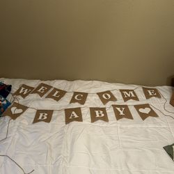 Baby Banner