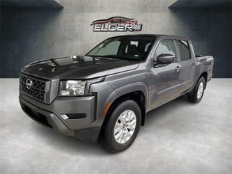 2022 Nissan Frontier