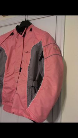 Women’s motorcycle jacket