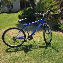 Magna 26 inch bike!
