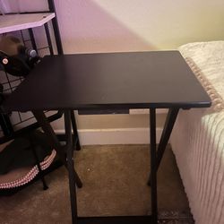 Foldable Side-tables (2)