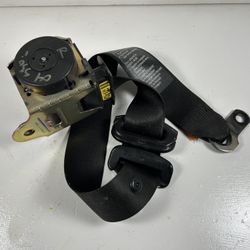 PASSENGER FRONT SEAT BELT BMW E46 330i 325i