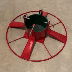 Base Para Árbol De Navidad Super Fuerte