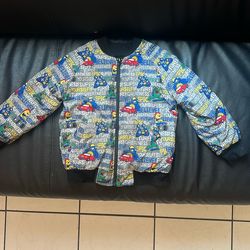 Kids Jacket Size 5