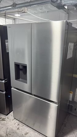 LG Refrigerator French Door Refrigerator