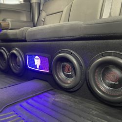Sound system for cars and trucks. FINANCING AVAILABLE NO CREDIT CHECK si Español 