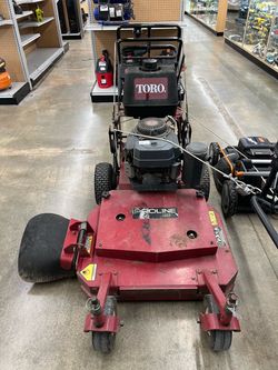 Lawnmower