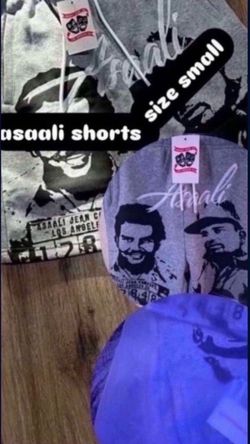 assail shorts