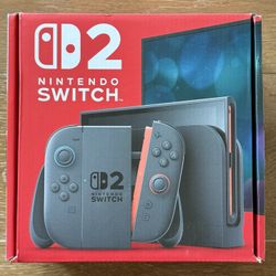 Nintendo Switch 2