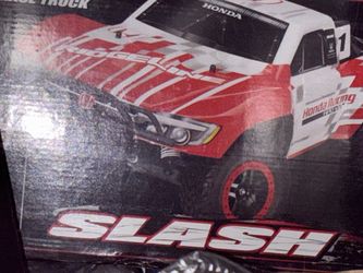 Traxxas slash 2wd