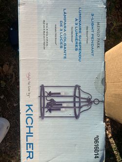 New: Kichler Lighting