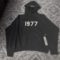 Essentials Men’s Hoodie