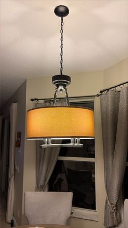 Light Fixture - Chandelier
