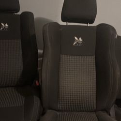 Scat Pack Seats