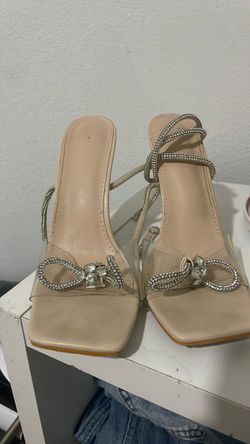 High heels