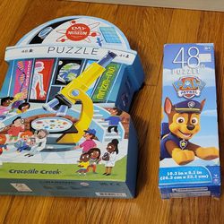 Kid Puzzles 48 Pieces